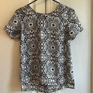Vero Moda short sleeve blouse
